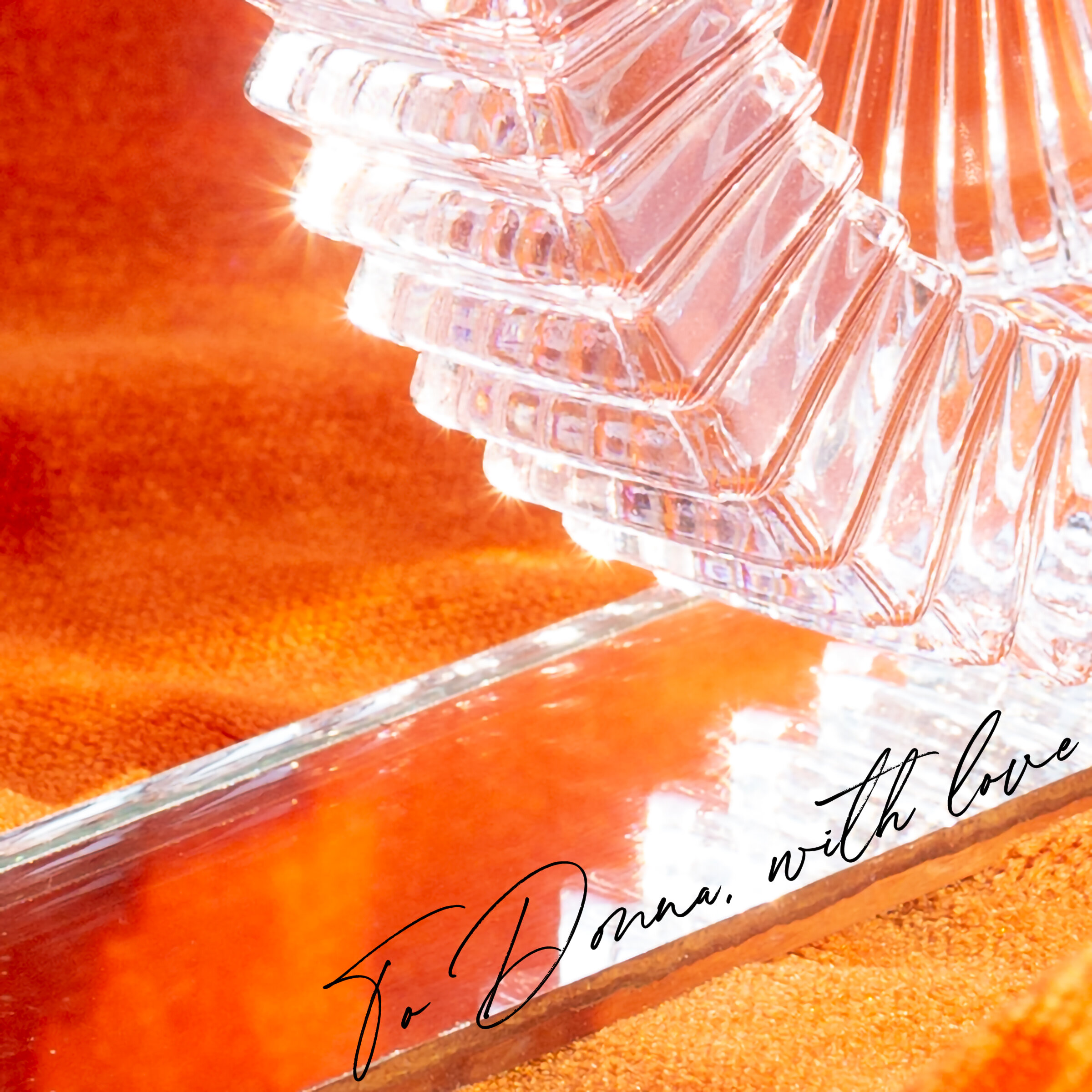 DONNA — To Donna, With Love
