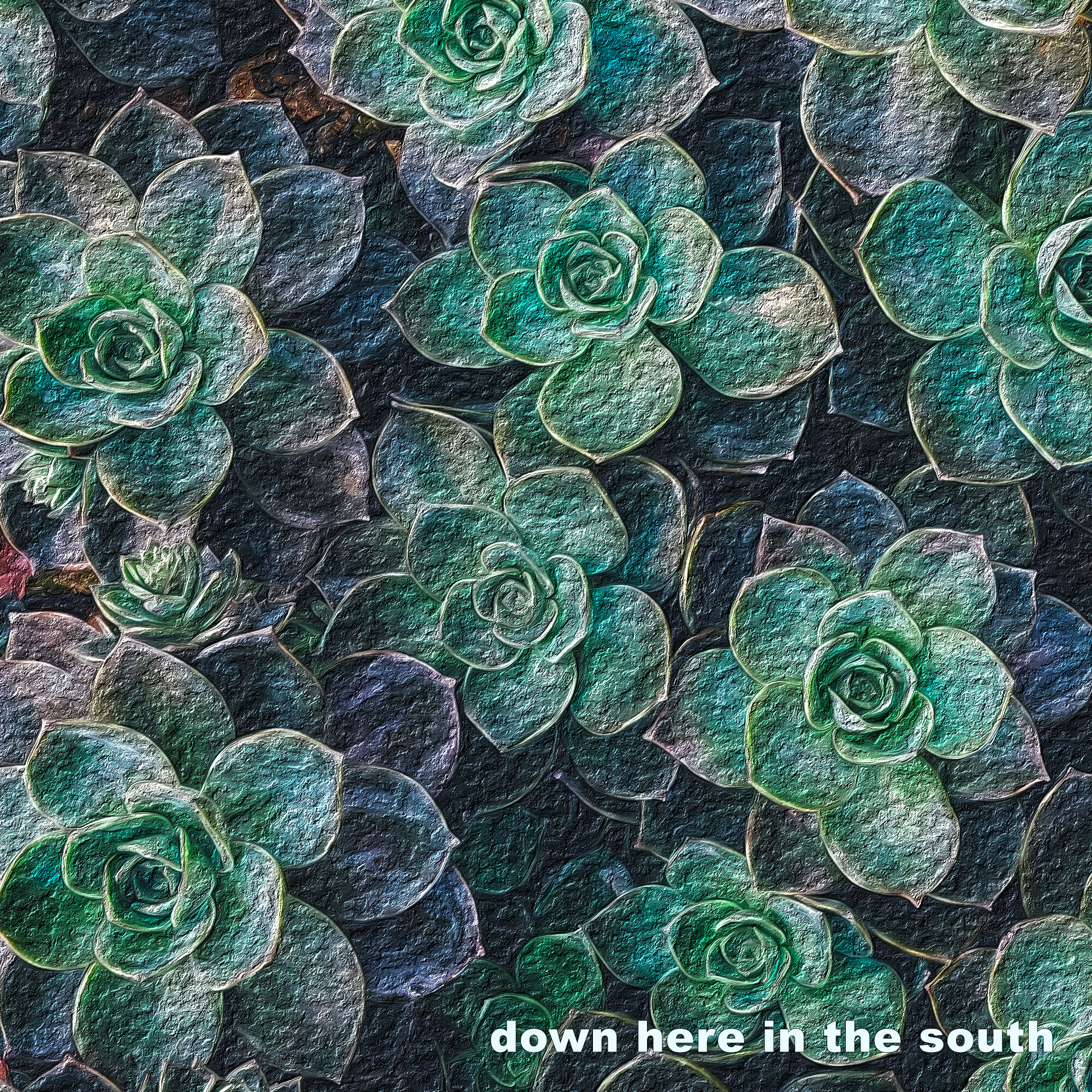 Down Here In The South