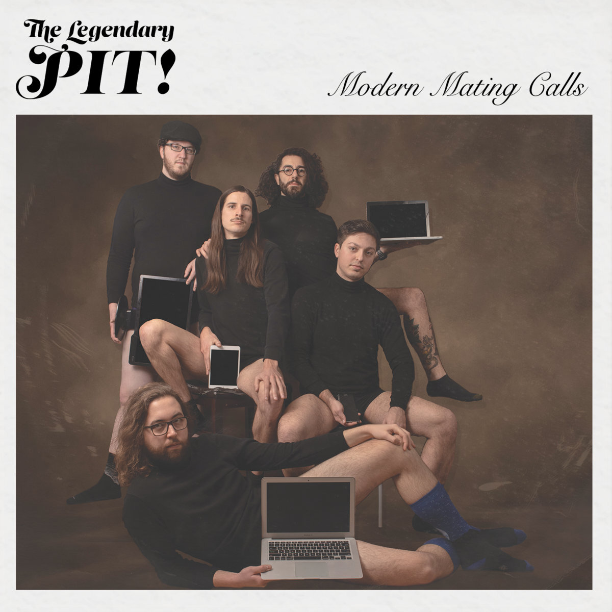 PIT! — Modern Mating Calls