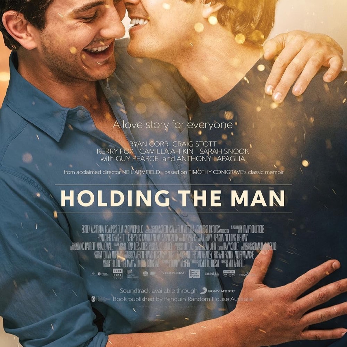 Holding the Man — Forever And A Year