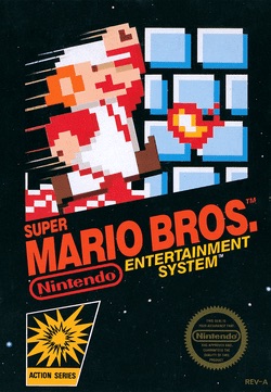 Video Game Title 1