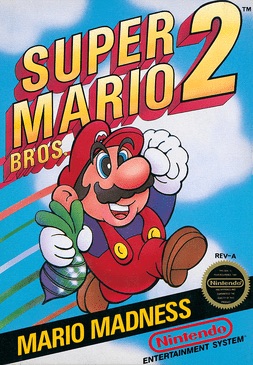 Video Game Title 2